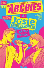 The archies. Issue 7 cover image cdn