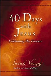 40 days with Jesus cover image cdn