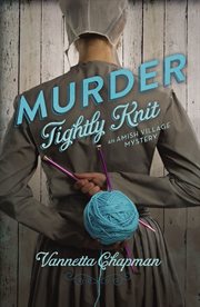 Murder tightly knit cover image cdn
