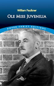 Ole Miss juvenilia cover image cdn