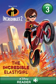 The incredible Elastigirl cover image cdn