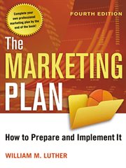 The marketing plan : How to prepare and implement it cover image cdn