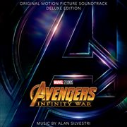 Avengers, infinity war : original motion picture soundtrack cover image cdn