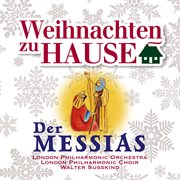 Weihnachten zu hause: der messias, hwv 56 cover image cdn