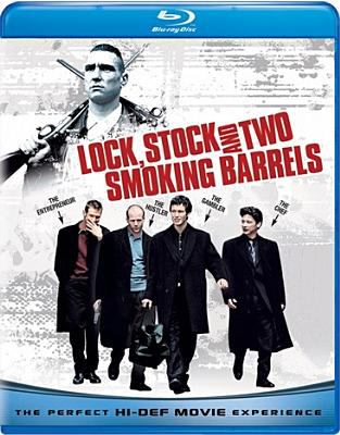 Lock, stock and two smoking barrels cover image