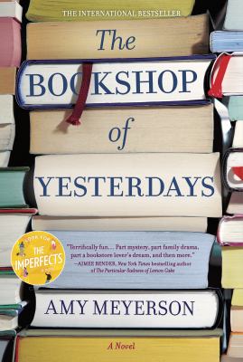 The bookshop of yesterdays cover image cdn