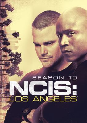 NCIS: Los Angeles. Season 10 cover image