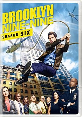 Brooklyn nine-nine. Season 6 cover image