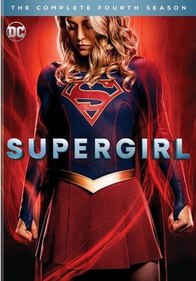 Supergirl. Season 4 cover image