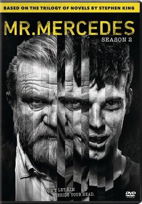 Mr. Mercedes. Season 2 cover image