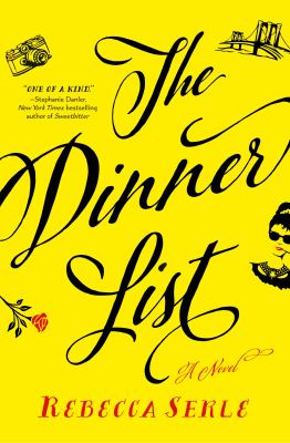 The dinner list cover image