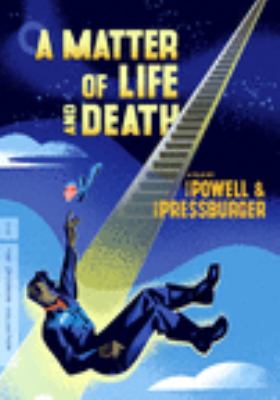 A matter of life and death cover image