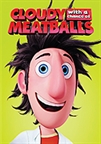 Cloudy with a chance of meatballs cover image
