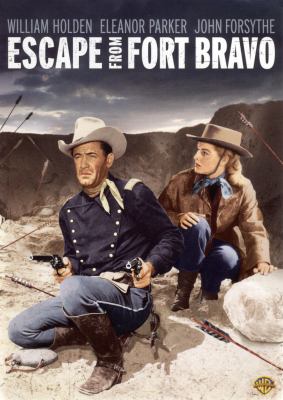 Escape from Fort Bravo cover image