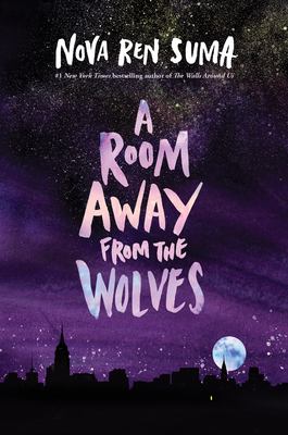 A room away from the wolves cover image