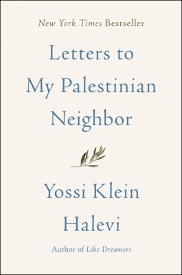 Letters to my Palestinian neighbor cover image