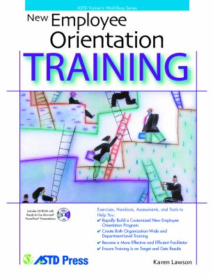New employee orientation training cover image