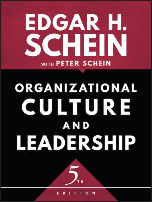 Organizational culture and leadership cover image