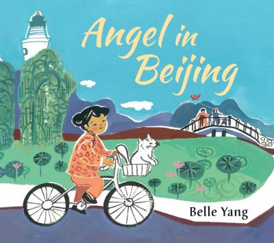 Angel in Beijing cover image