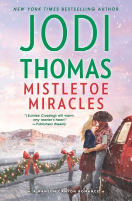 Mistletoe miracles  cover image cdn