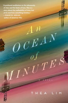 An ocean of minutes cover image