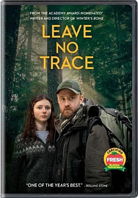 Leave no trace cover image