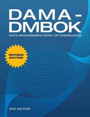 DAMA-DMBOK : data management body of knowledge cover image