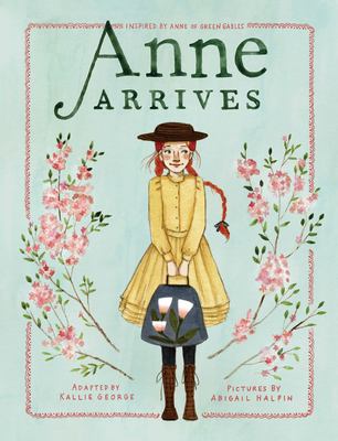 Anne arrives cover image