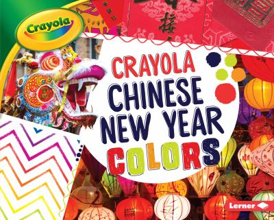 Crayola® Chinese New Year colors cover image