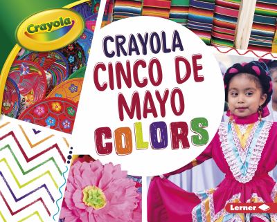 Crayola Cinco de Mayo colors cover image