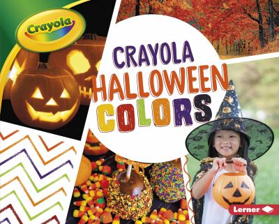 Crayola® halloween colors  cover image cdn