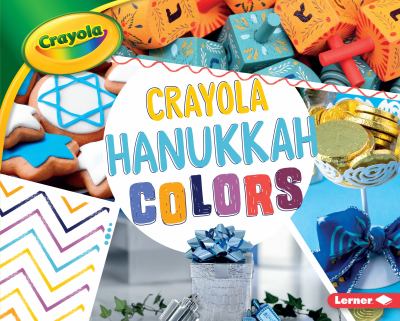Crayola ® Hanukkah colors  cover image cdn