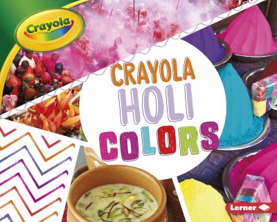Crayola Holi colors cover image