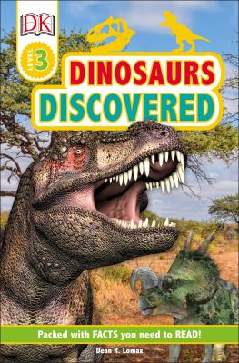 Dinosaurs discovered cover image