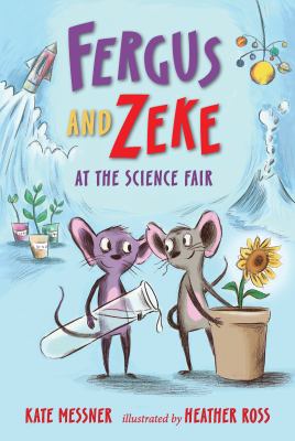Fergus and Zeke : at the science fair cover image