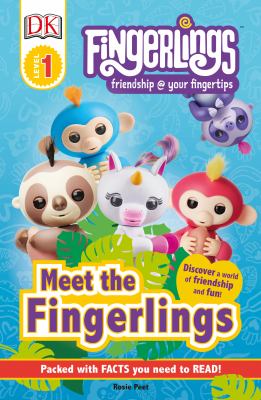 Meet the Fingerlings cover image