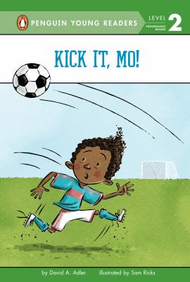 Kick it, Mo! cover image