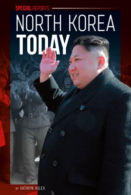 North Korea today cover image