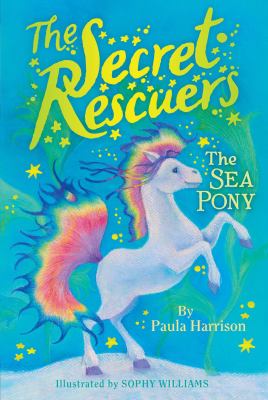 The sea pony cover image