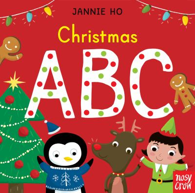 Christmas ABC cover image