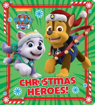 Christmas heroes! cover image