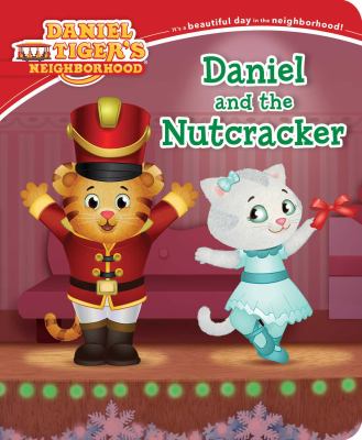 Daniel and the Nutcracker cover image
