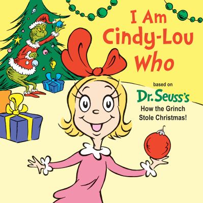 I am Cindy-Lou Who cover image