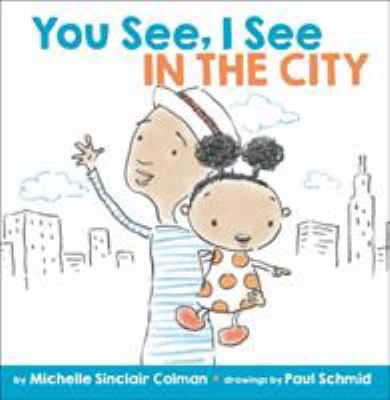 You see, I see : in the city cover image