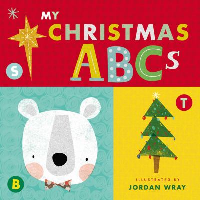 My Christmas ABCs cover image