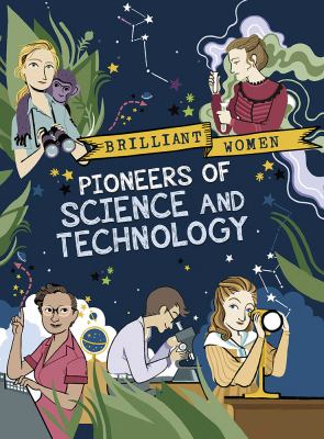 Pioneers of science and technology cover image