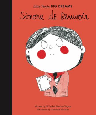 Simone de Beauvoir  cover image cdn
