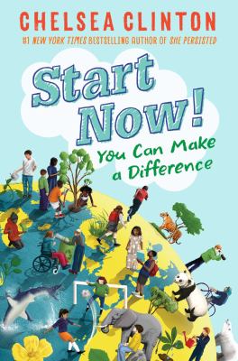 Start now! : you can make a difference cover image