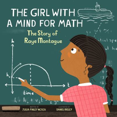 The girl with a mind for math : the story of Raye Montague cover image