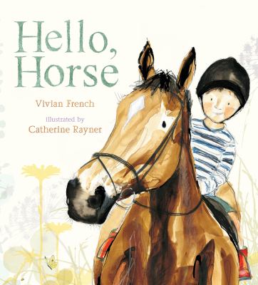 Hello, horse cover image